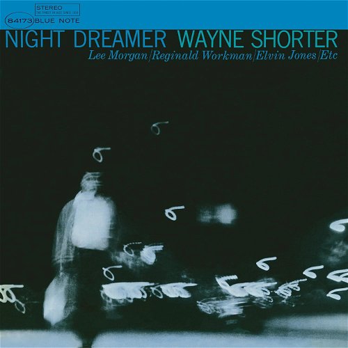 Wayne Shorter - Night Dreamer (Blue Note Classic) (LP)