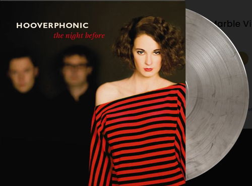 Hooverphonic - The Night Before (Smokey marble vinyl) (LP)