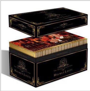 Helmut Lotti - The Golden Collection - Box set (CD)