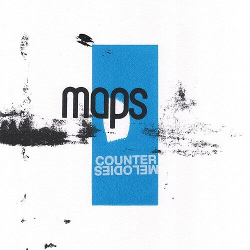 Maps - Counter Melodies (White Vinyl) (LP)
