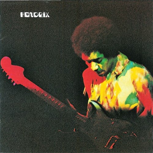 Jimi Hendrix - Band Of Gypsys (CD)