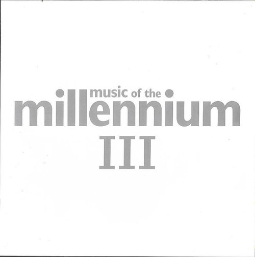 Various - Music Of The Millennium III (CD)