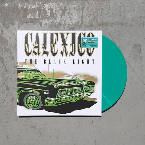 Calexico - The Black Light (Turquoise Vinyl) (LP)