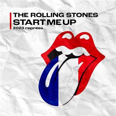 The Rolling Stones - Start Me Up (SV)