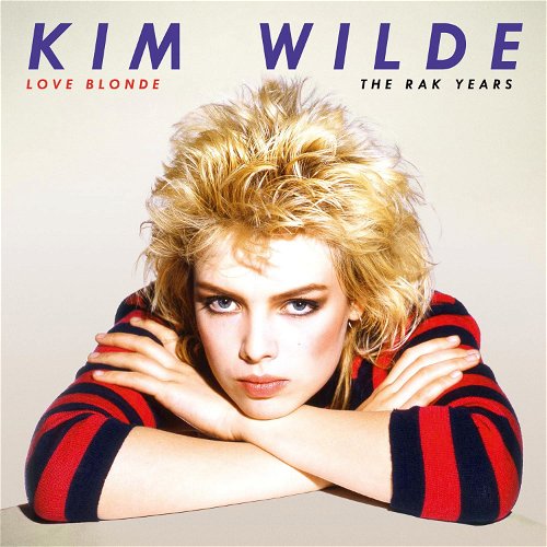 Kim Wilde - Love Blonde: The Rak Years 1981-1983 - 4CD (CD)