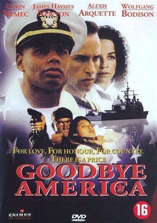 Film - Goodbye America (DVD)