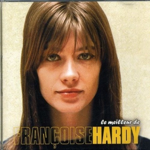 Françoise Hardy - Le Meilleur De Françoise Hardy (CD)
