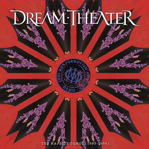 Dream Theater - The Majesty Demos (1985-1986) (LP)