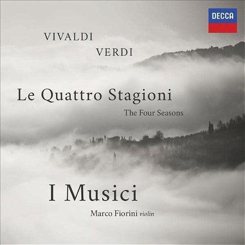 Antonio Vivaldi / Giuseppe Verdi / I Musici - The Four Seasons (CD)
