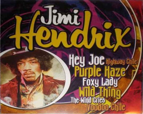 Jimi Hendrix - Jimi Hendrix (CD)