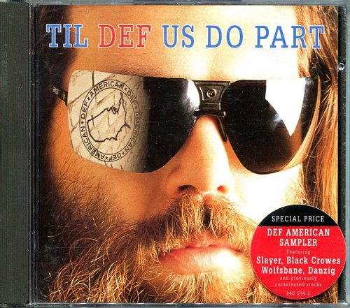 Various - Til Def Us Do Part (CD)
