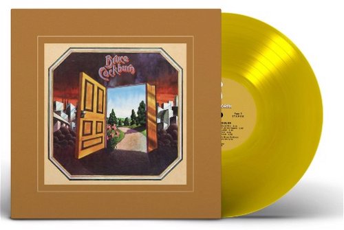 Bruce Cockburn - Bruce Cockburn (Gold vinyl - Indie Only) (LP)