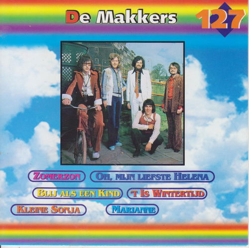 De Makkers - De Makkers (CD)