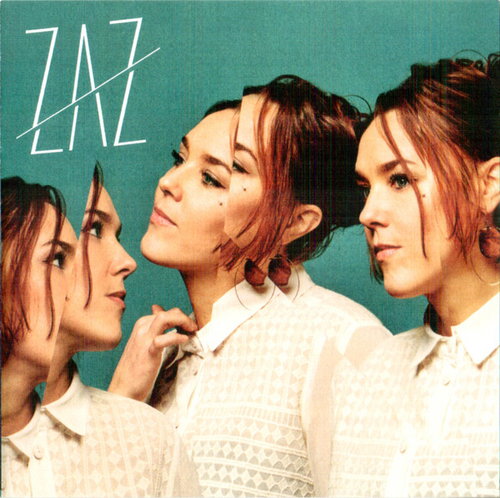 Zaz - Effet Miroir (CD)