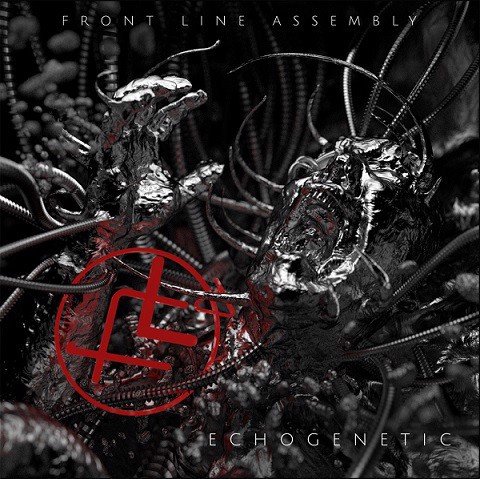 Front Line Assembly - Echogenetic (CD)
