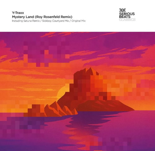 Y Traxx - Mystery Land (Roy Rosenfeld Remix) (MV)