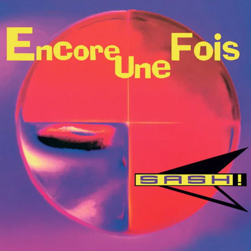 Sash! - Encore Une Fois - Purple Vinyl- (MV)