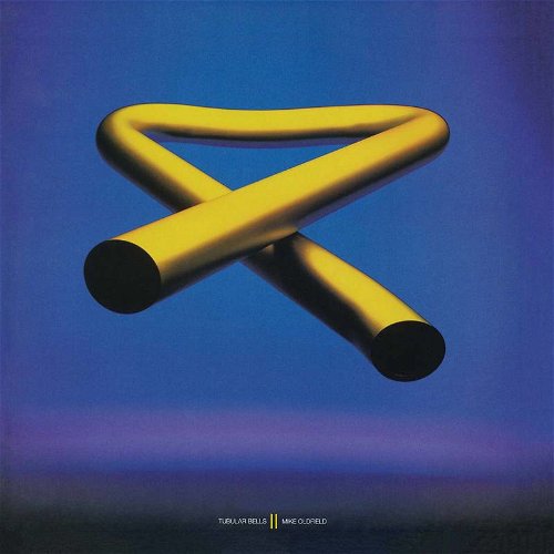 Mike Oldfield - Tubular Bells II (Blue marbled vinyl) - RSD22 (LP)