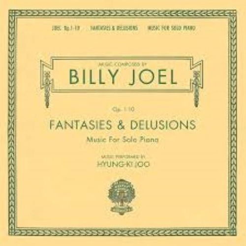 Billy Joel - Fantasies and Delusions  (LP)
