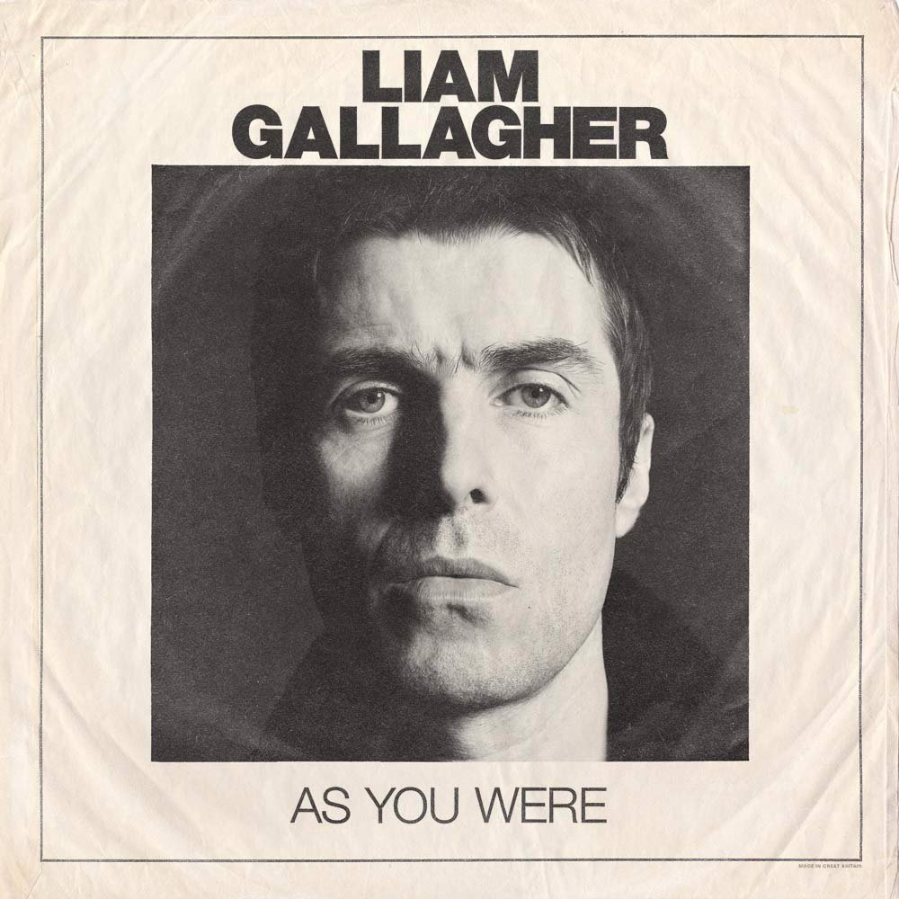 Liam Gallagher - As You Were (CD)