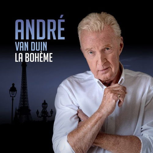 Andre Van Duin - La Bohème (LP)