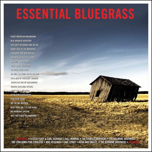Various - Essential Bluegrass (LP)