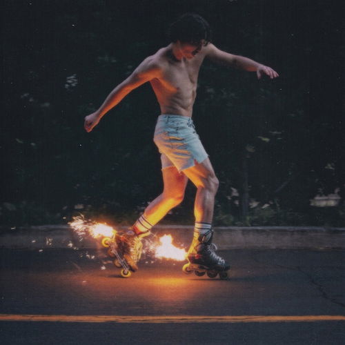 Benson Boone - Fireworks & Rollerblades (CD)