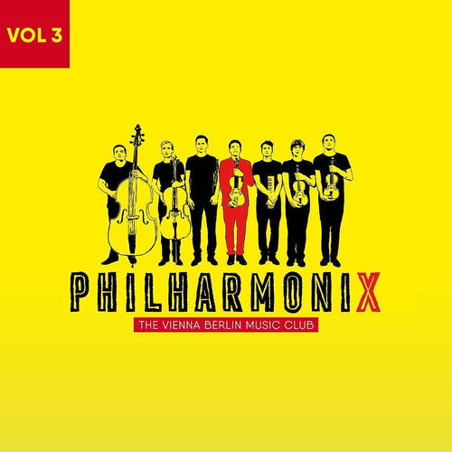 Philharmonix - Vienna Berlin Music Club Vol.3 (CD)