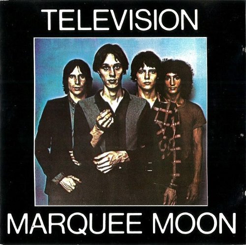 Television - Marquee Moon (CD)