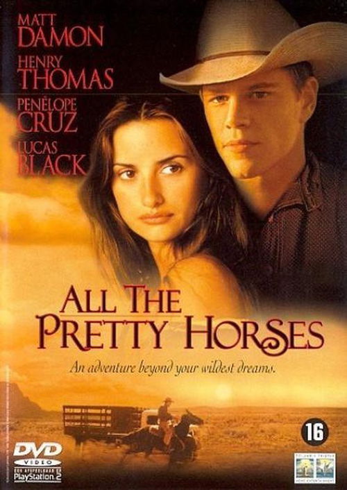 Film - All The Pretty Horses (DVD)