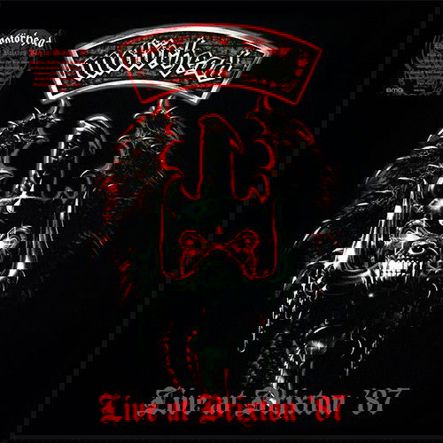 Motorhead - Live At Brixton '87 (Red vinyl)  Bf25 (LP)