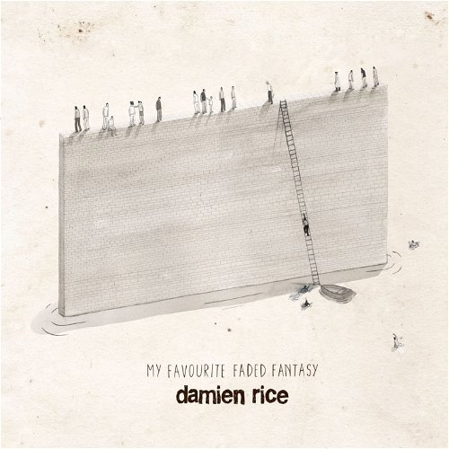 Damien Rice - My Favourite Faded Fantasy - 2LP (LP)