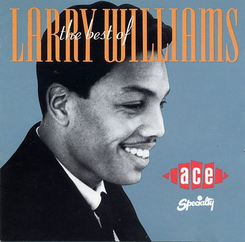 Larry Williams - The Best Of Larry Williams (CD)