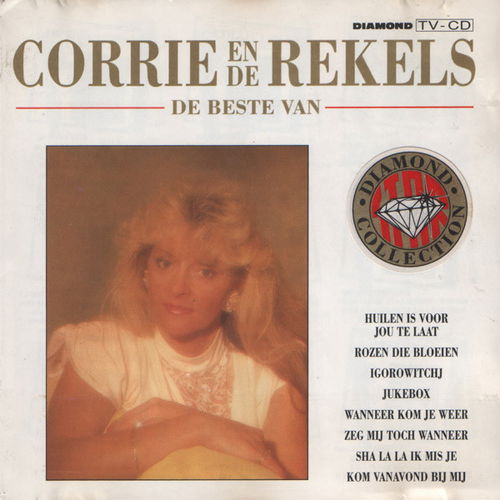 Corry En De Rekels - Het Beste Van (CD)
