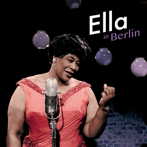 Ella Fitzgerald - Ella In Berlin (Pink Vinyl) (LP)