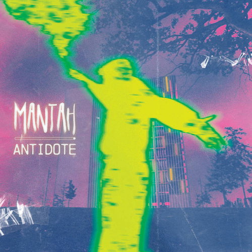 Mantah - Antidote (CD)