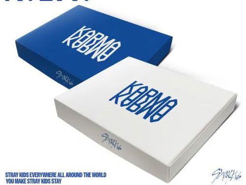 Stray Kids - Karma  (CD)