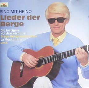 Heino - Lieder Der Berge (CD)
