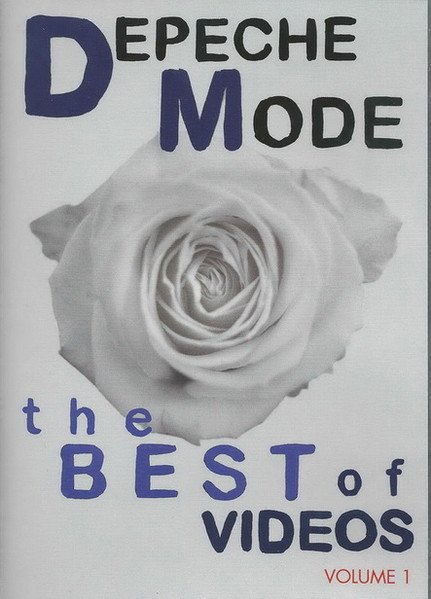 Depeche Mode - The Best Of Videos (Volume 1) (DVD)