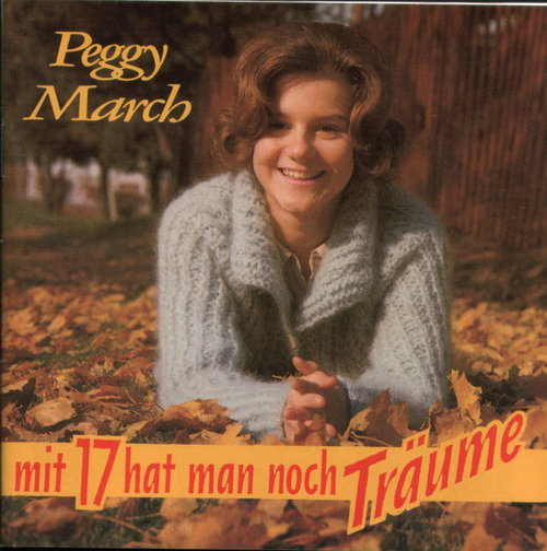 Peggy March - Mit 17 Hat Man Noch Träume (CD)
