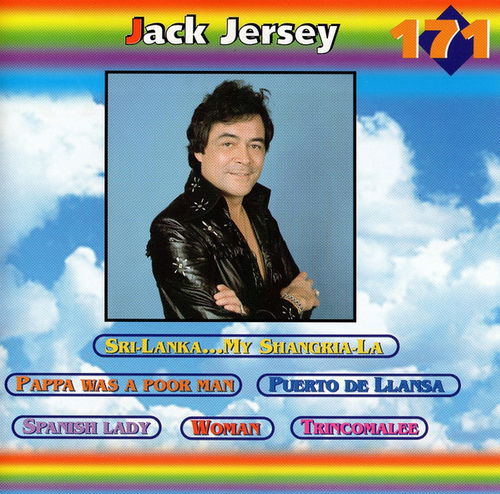 Jack Jersey - Jack Jersey (CD)