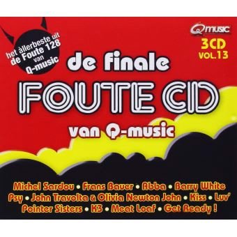 Various - De Foute CD 13