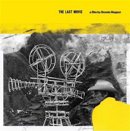 Various - The Last Movie (Original Motion Picture Soundtrack) - Yellow vinyl - RSD20 Aug (LP)