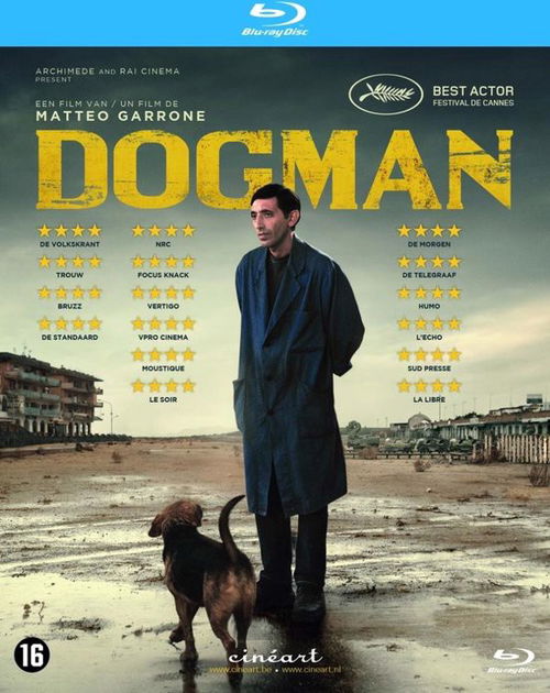 Film - Dogman (Bluray)