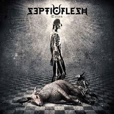 Septic Flesh - Titan (CD)