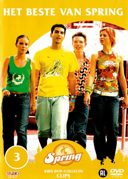 Spring - Het Beste Van Spring (DVD)