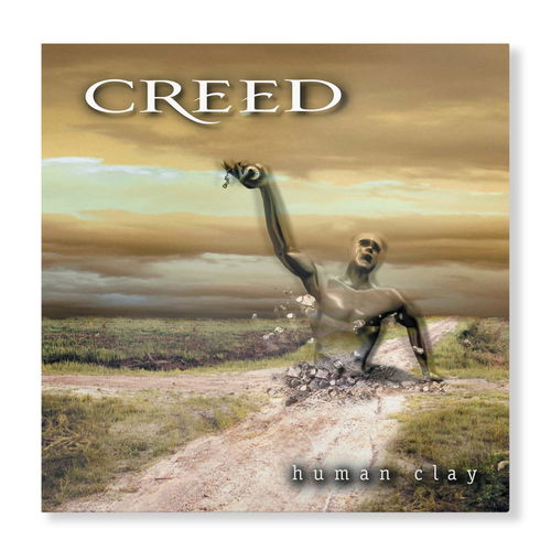 Creed - Human Clay - 25th anniversary (CD)