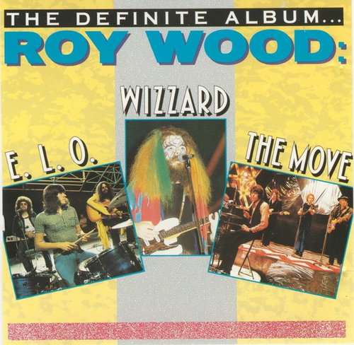 Roy Wood - Definite Album (CD)