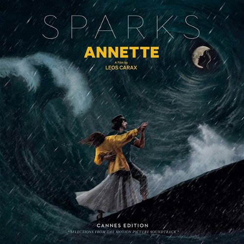 Sparks - Annette (Cannes Edition - Selections From The Motion Picture Soundtrack) (LP)