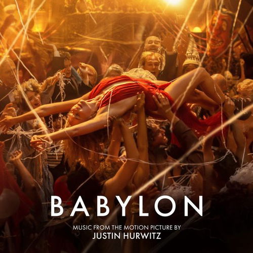 OST / Justin Hurwitz - Babylon (CD)